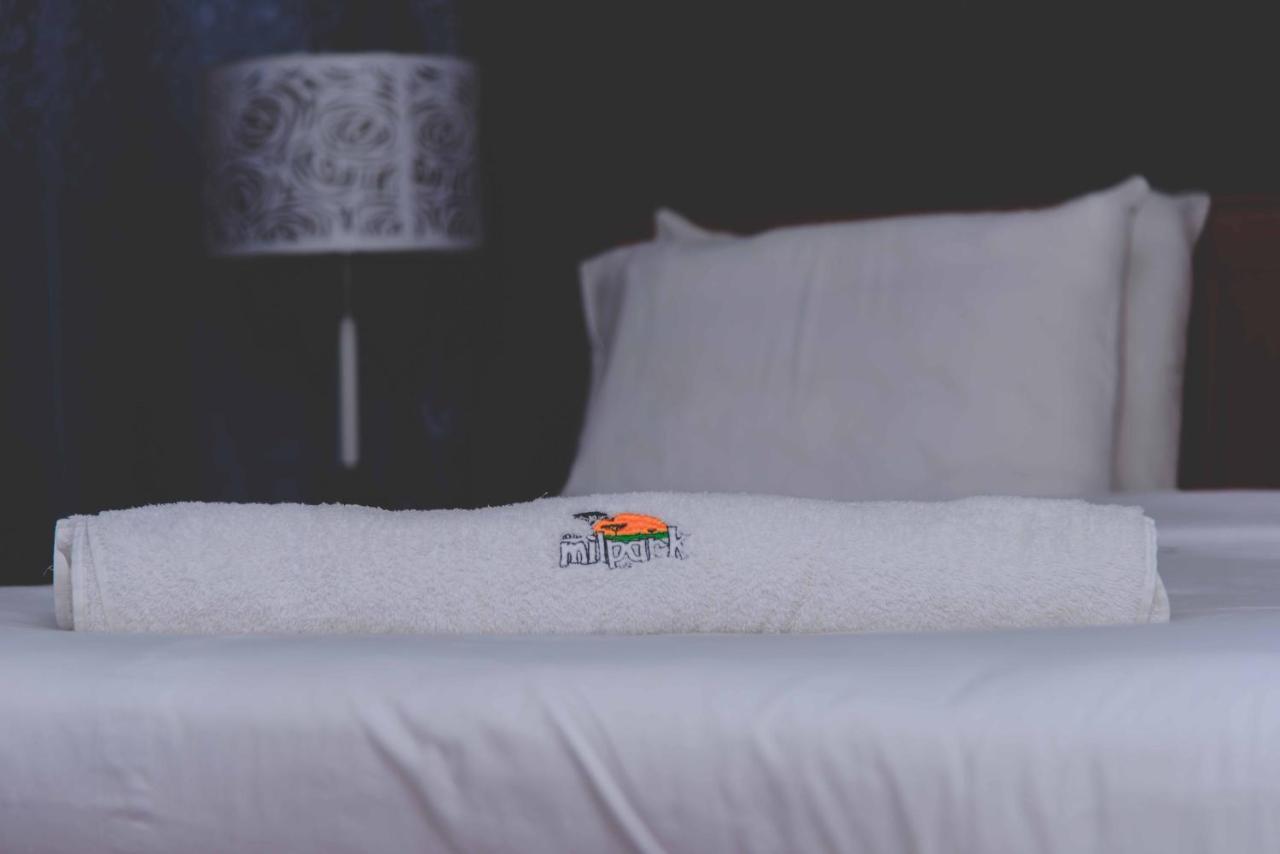 Milpark Hotel Cafumpe Экстерьер фото