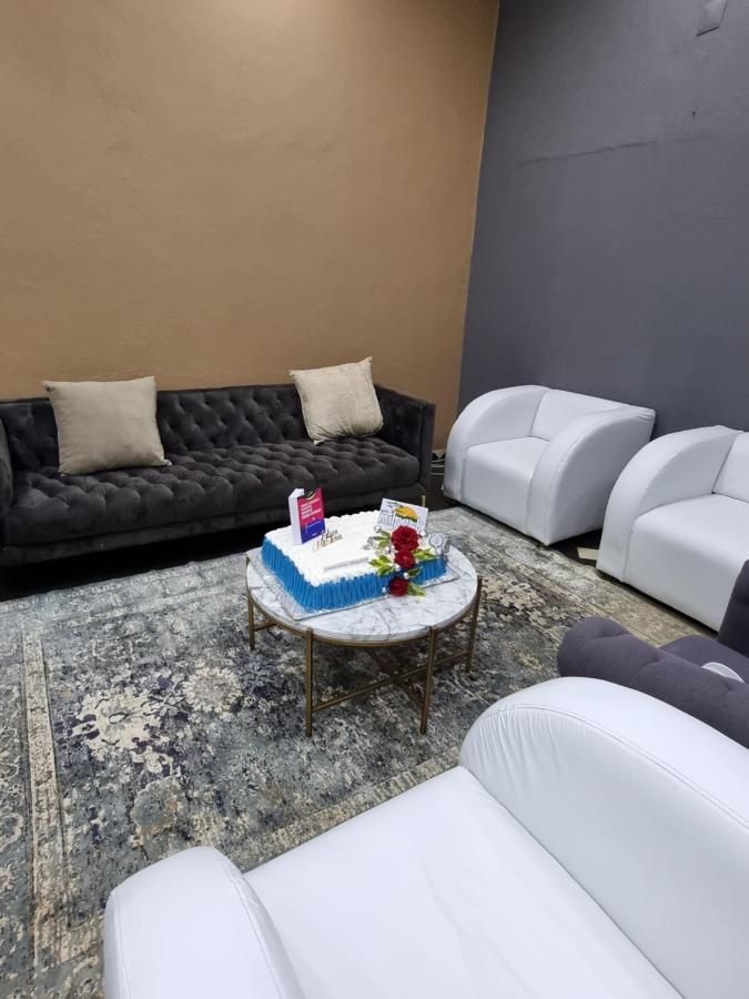 Milpark Hotel Cafumpe Экстерьер фото