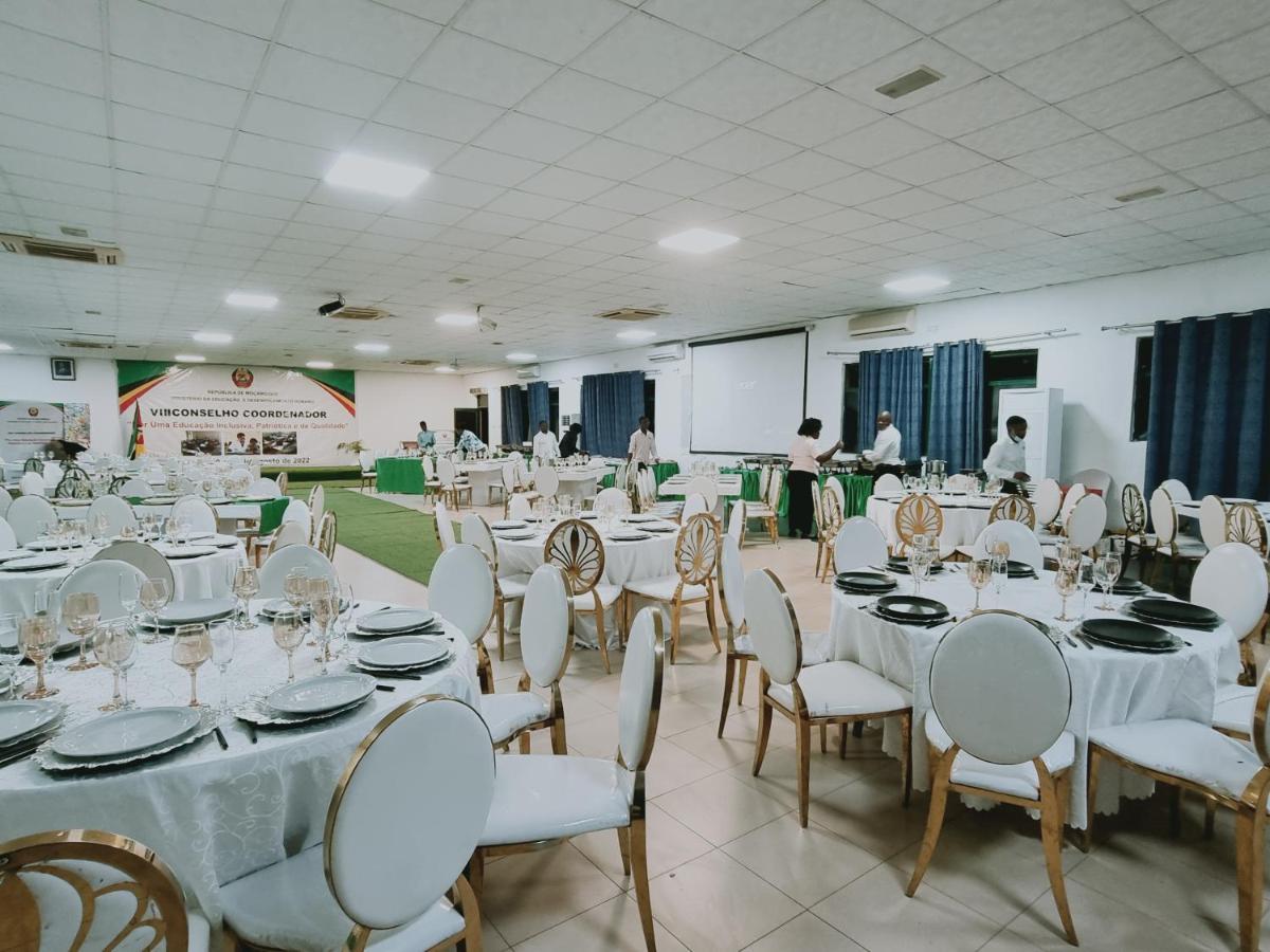 Milpark Hotel Cafumpe Экстерьер фото